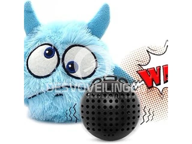 Grumpy toys 2-delige set - afbeelding 4 van  4