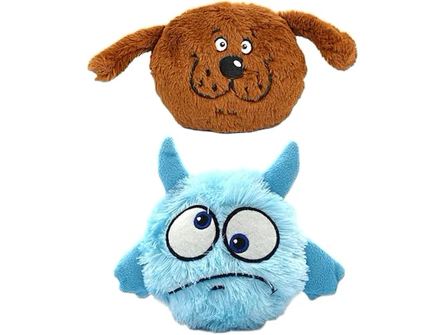 Grumpy toys 2-delige set - afbeelding 1 van  3