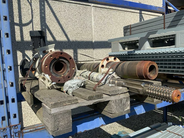 Grundfos circulatiepomp - afbeelding 1 van  8