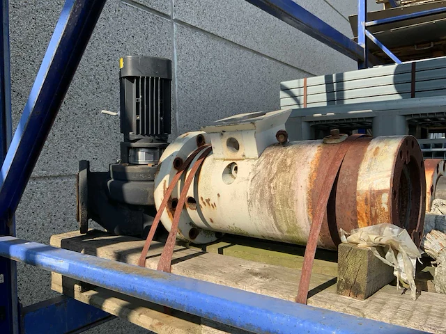 Grundfos circulatiepomp - afbeelding 3 van  8