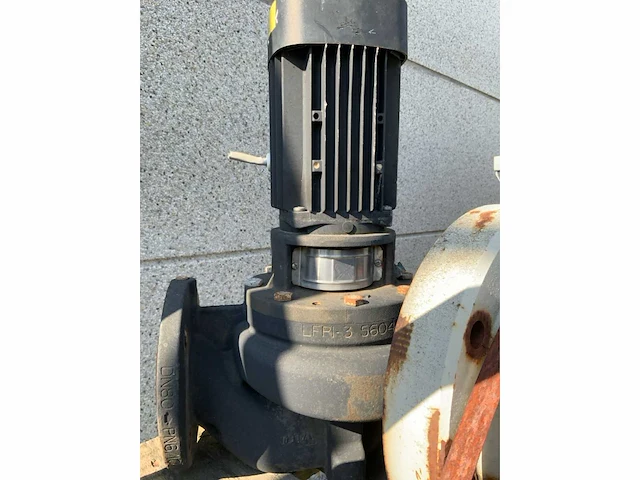 Grundfos circulatiepomp - afbeelding 4 van  8