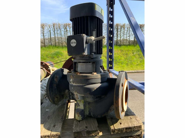 Grundfos circulatiepomp - afbeelding 5 van  8