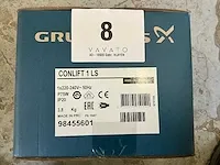 Grundfos conlift 1 ls condenspomp - afbeelding 2 van  2