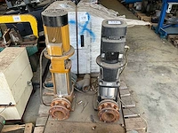 Grundfos diverse pompen (2x) - afbeelding 1 van  7