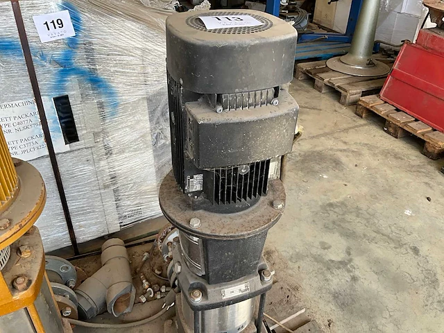 Grundfos diverse pompen (2x) - afbeelding 3 van  7