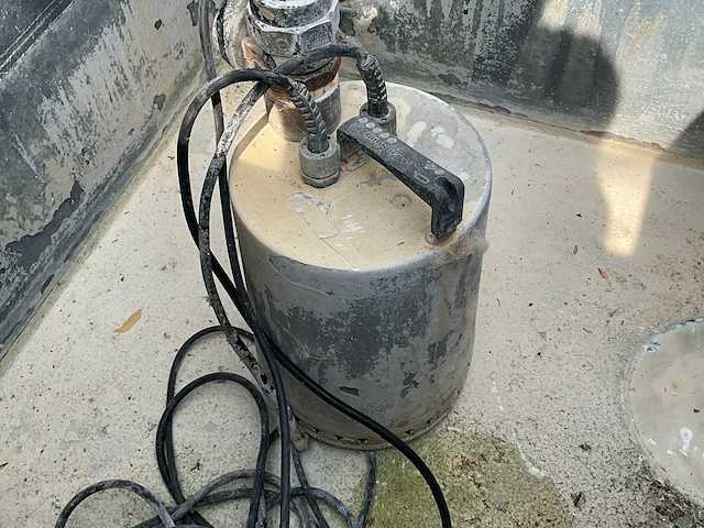 Grundfos hoog debiet pomp (3x) - afbeelding 2 van  7