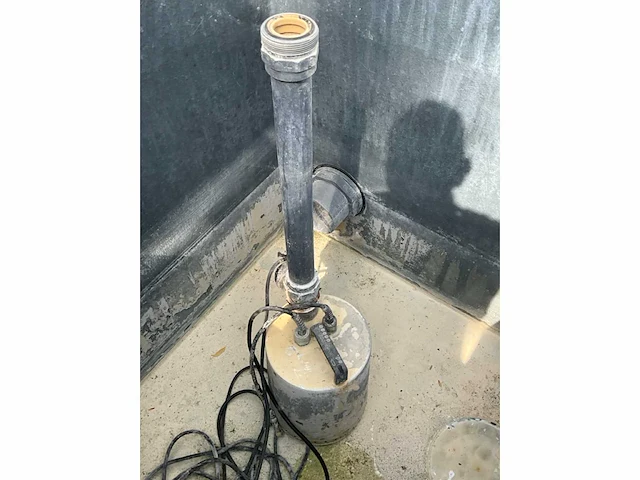 Grundfos hoog debiet pomp (3x) - afbeelding 3 van  7