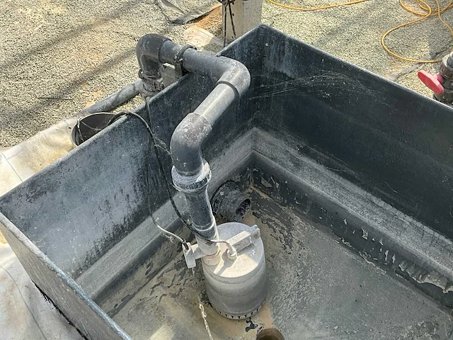 Grundfos hoog debiet pomp (3x) - afbeelding 4 van  7