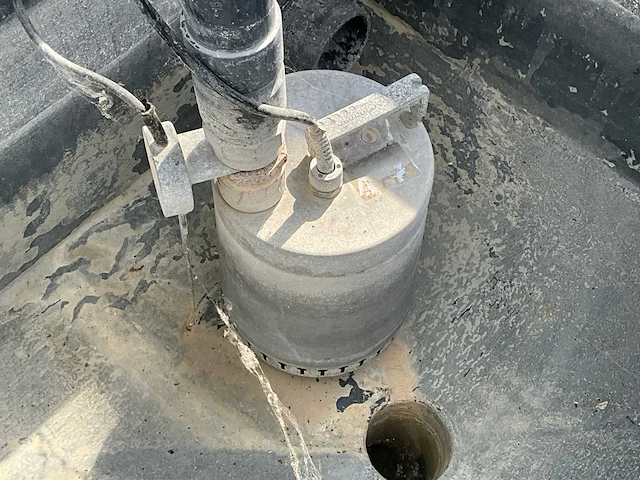 Grundfos hoog debiet pomp (3x) - afbeelding 5 van  7