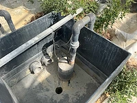 Grundfos hoog debiet pomp (3x) - afbeelding 6 van  7