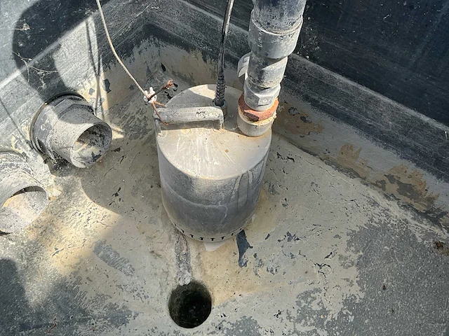 Grundfos hoog debiet pomp (3x) - afbeelding 7 van  7