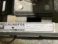 Grundfos hydro 2000me beregeningspomp - afbeelding 3 van  5