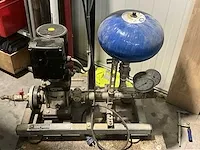 Grundfos hydro 2000me beregeningspomp - afbeelding 2 van  5