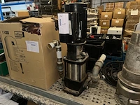 Grundfos industriële pomp - afbeelding 1 van  5