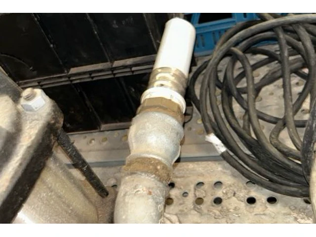 Grundfos industriële pomp - afbeelding 3 van  5