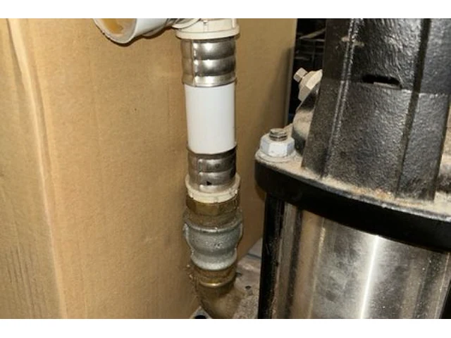 Grundfos industriële pomp - afbeelding 4 van  5