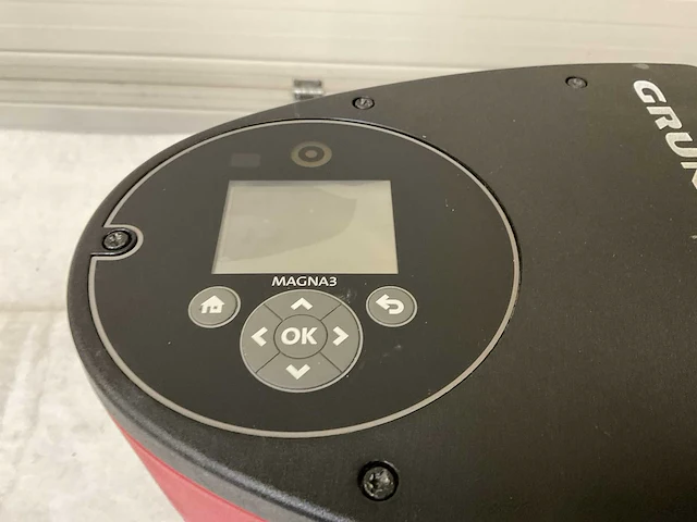 Grundfos magna3 32-120 f 220 circulatiepomp - afbeelding 3 van  7