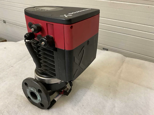 Grundfos magna3 32-120 f 220 circulatiepomp - afbeelding 4 van  7