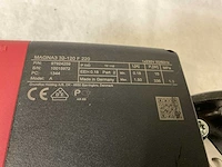 Grundfos magna3 32-120 f 220 circulatiepomp - afbeelding 7 van  7
