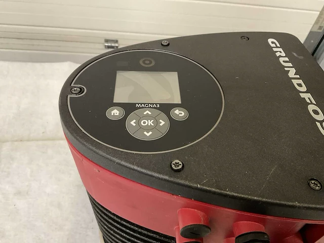 Grundfos magna3 40-120 f 250 circulatiepomp - afbeelding 3 van  7