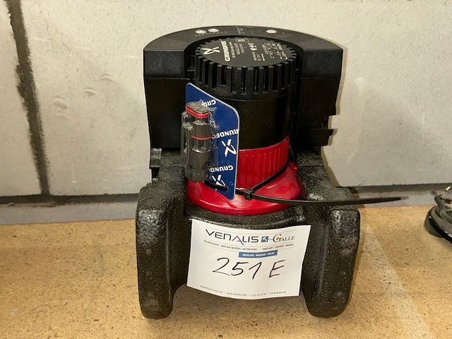 Grundfos magna - afbeelding 1 van  5