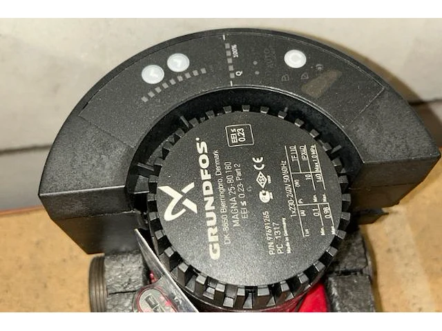 Grundfos magna - afbeelding 2 van  5