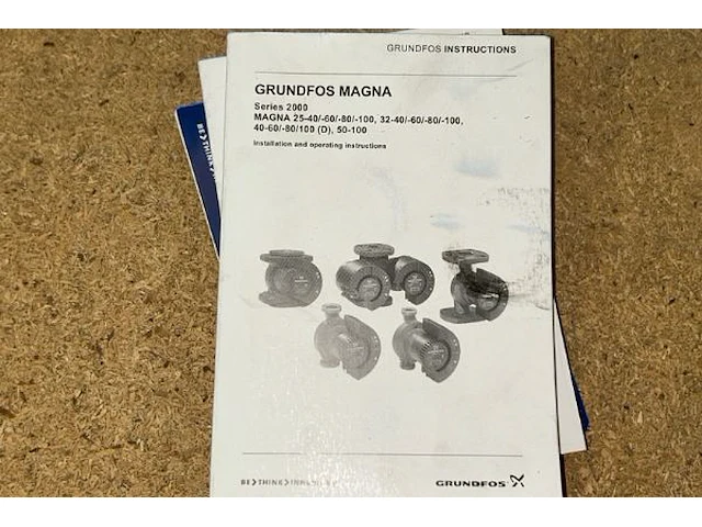Grundfos magna - afbeelding 5 van  5