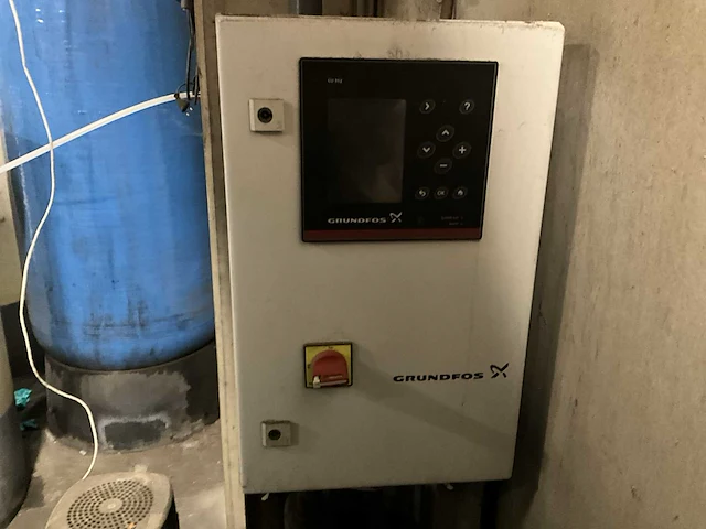 Grundfos pompunit - afbeelding 2 van  5