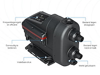 Grundfos scala2 - waterpomp - afbeelding 3 van  3