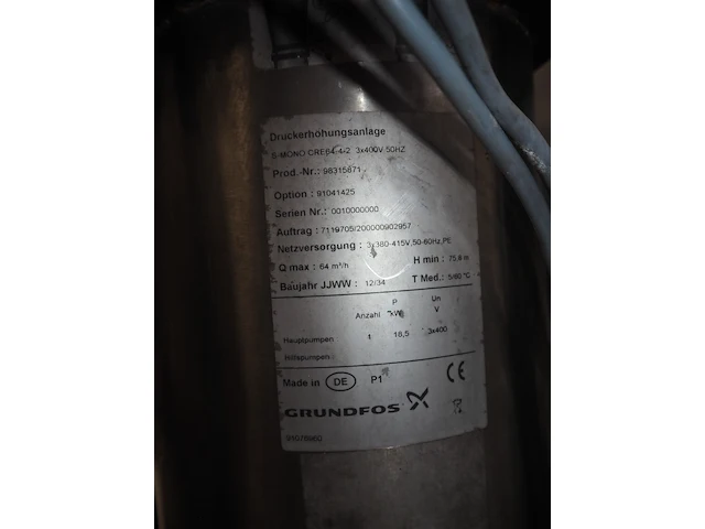 Grundfos - afbeelding 7 van  15