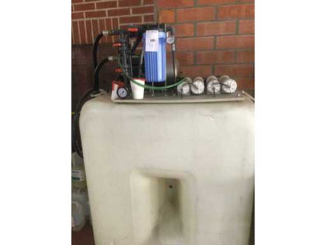 Grundfoss - jetpaq jo2 - waterfiltersysteem - afbeelding 2 van  5