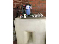 Grundfoss - jetpaq jo2 - waterfiltersysteem - afbeelding 2 van  5