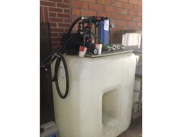 Grundfoss - jetpaq jo2 - waterfiltersysteem - afbeelding 3 van  5