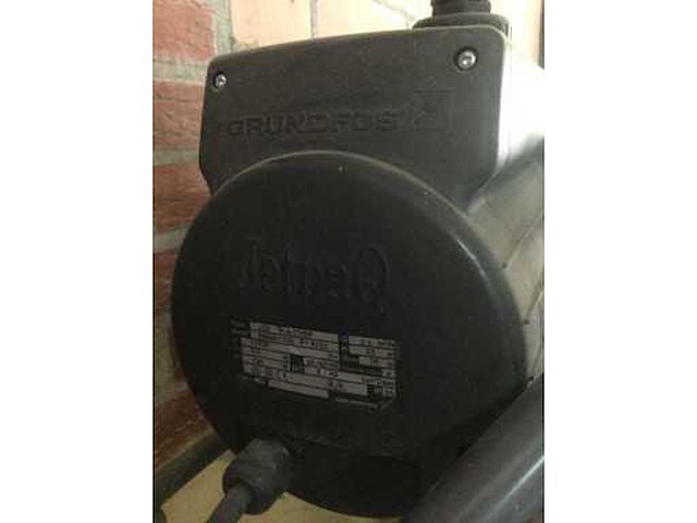 Grundfoss - jetpaq jo2 - waterfiltersysteem - afbeelding 4 van  5