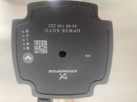 Grundfoss - ump3s met vta372 - installatiekraan/ verwarmingspomp - afbeelding 2 van  4