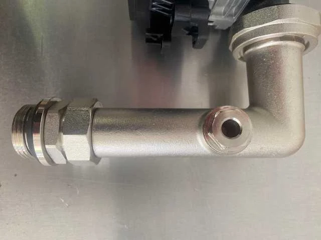 Grundfoss - ump3s met vta372 - installatiekraan/ verwarmingspomp - afbeelding 3 van  4