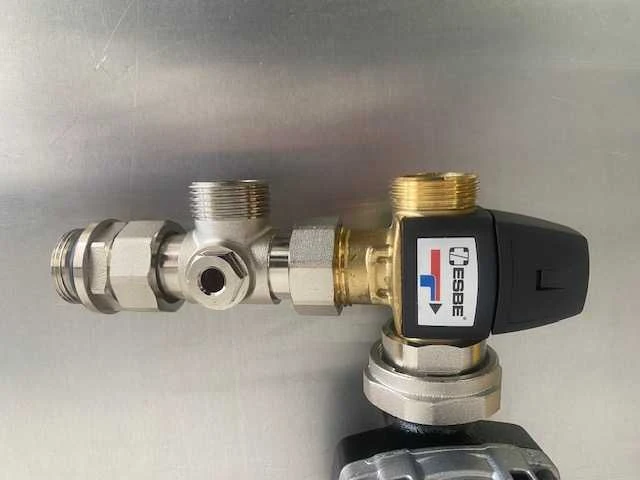 Grundfoss - ump3s met vta372 - installatiekraan/ verwarmingspomp - afbeelding 4 van  4