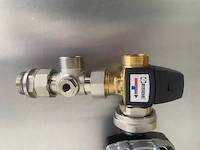 Grundfoss - ump3s met vta372 - installatiekraan/ verwarmingspomp - afbeelding 4 van  4