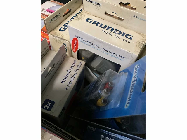 Grundich electronica (20x) - afbeelding 2 van  3