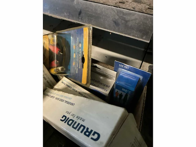 Grundich electronica (20x) - afbeelding 3 van  3
