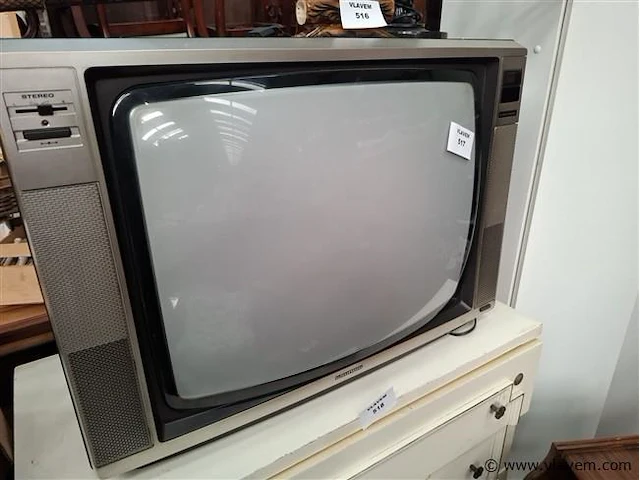 Grundig tv - afbeelding 1 van  1