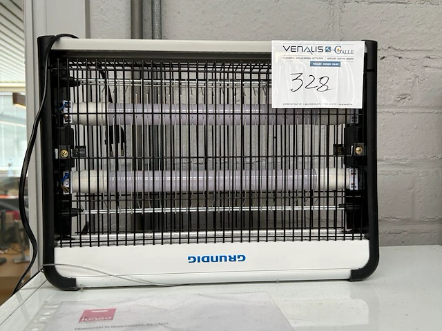 Grundig vliegenlamp - afbeelding 1 van  6