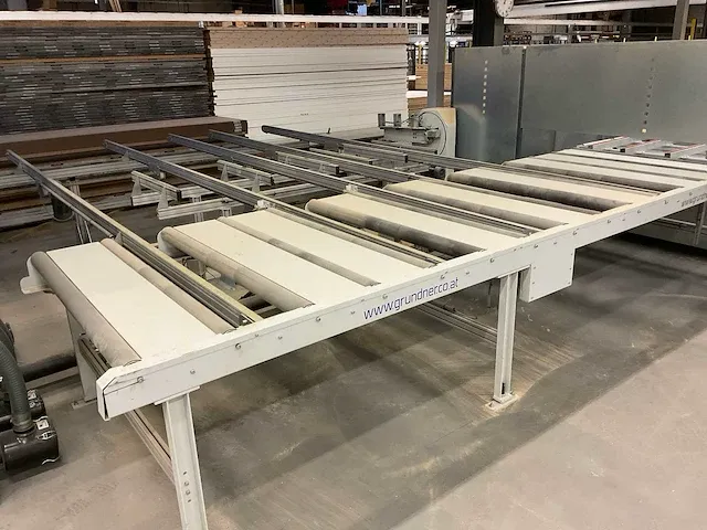 Grundner automatisch platenmagazijn - afbeelding 2 van  24