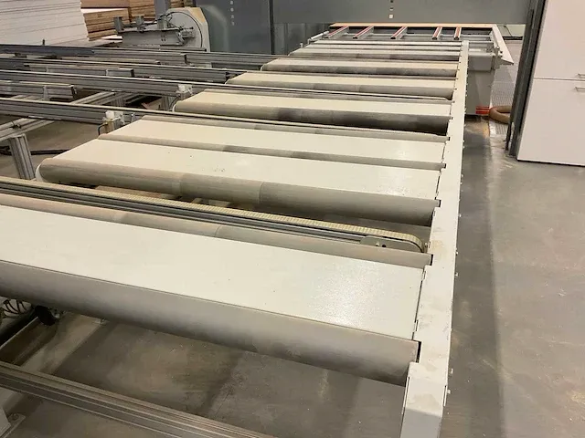 Grundner automatisch platenmagazijn - afbeelding 3 van  24