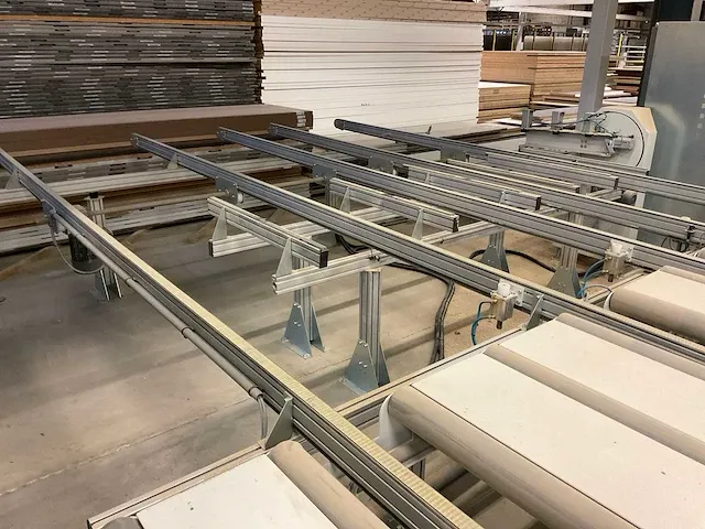 Grundner automatisch platenmagazijn - afbeelding 4 van  24