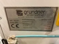 Grundner automatisch platenmagazijn - afbeelding 7 van  24