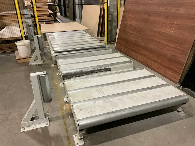 Grundner automatisch platenmagazijn - afbeelding 8 van  24