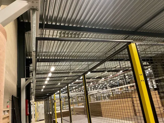 Grundner automatisch platenmagazijn - afbeelding 11 van  24