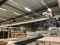 Grundner automatisch platenmagazijn