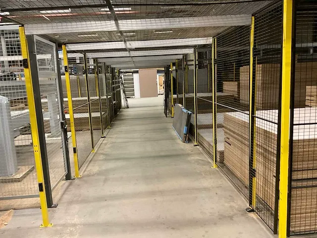 Grundner automatisch platenmagazijn - afbeelding 13 van  24